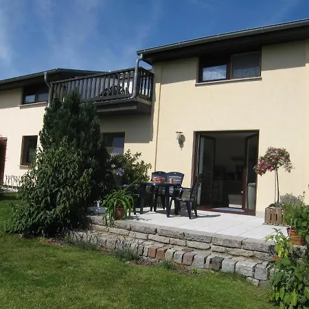 Upscale In Brusow With Terrace * Kröpelin