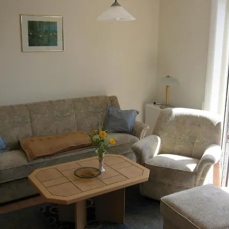 Upscale In Brusow With Terrace Kröpelin