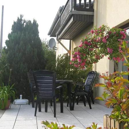 Upscale In Brusow With Terrace *