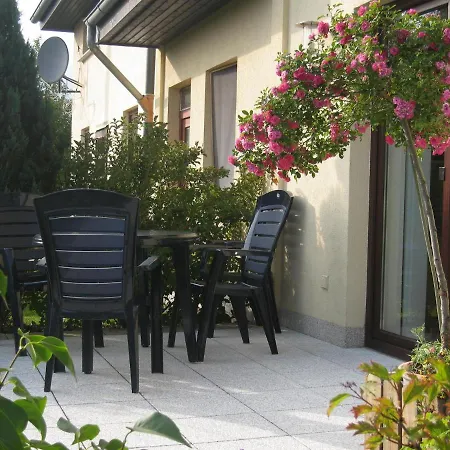 Upscale In Brusow With Terrace *